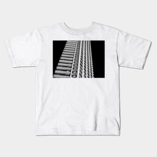 Barbican Center Abstract Kids T-Shirt